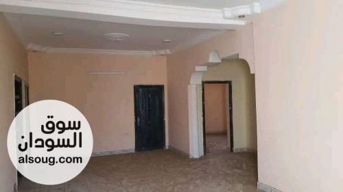 للبيع منزل جديد لودبيرينق في الاندلس مربع 3 سوق السودان
