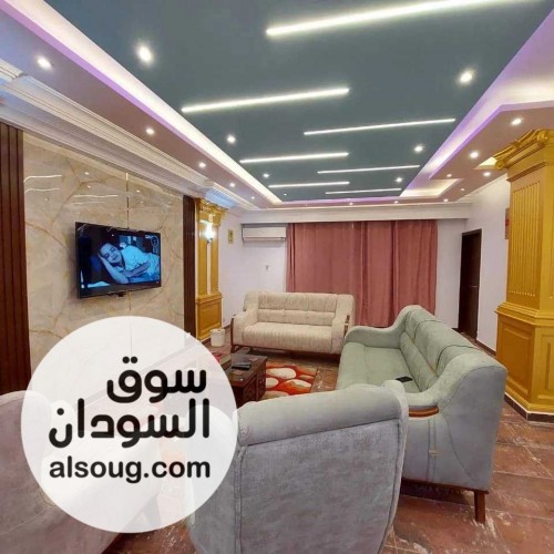 شقق مفروشه للايجار بالمهندسين القاهرة - صورة رقم 1
