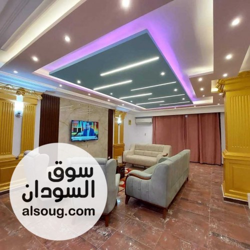 شقق مفروشه للايجار بالمهندسين القاهرة - صورة رقم 1