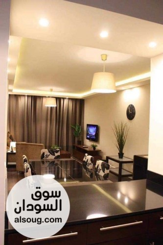 شقق مفروشه للايجار بالمهندسين القاهرة - صورة رقم 1
