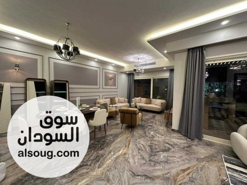 شقق مفروشه للايجار بالمهندسين القاهرة - صورة رقم 1