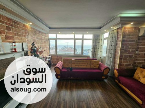 شقق مفروشه للايجار بالمهندسين القاهرة - صورة رقم 1