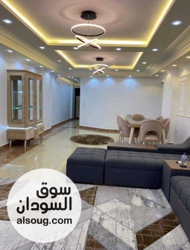 شقق مفروشه للايجار بالمهندسين القاهرة - صورة رقم 1