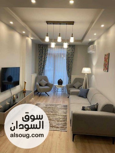 شقق مفروشه للايجار بالمهندسين القاهرة - صورة رقم 1