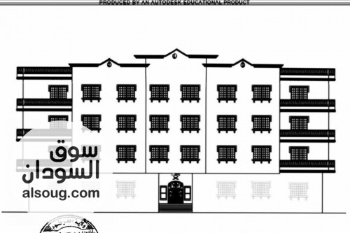 للبيع بفرقة قطعة سكنية الخرطوم بحري كوبر - صورة رقم 1