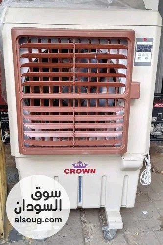 تخفيض على مكيف كراون 9 الف متحرك - صورة رقم 1