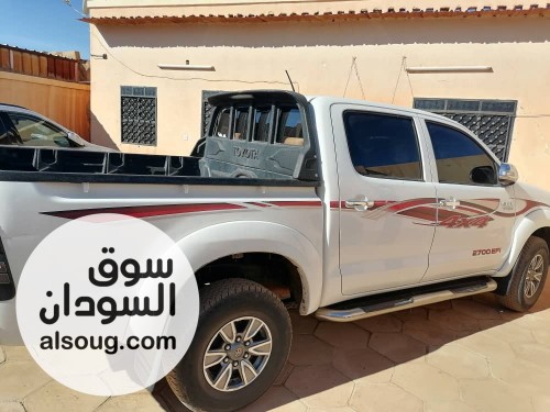بوكس هايلوكس ٢٠١٥ للايجار الشهري - صورة رقم 3
