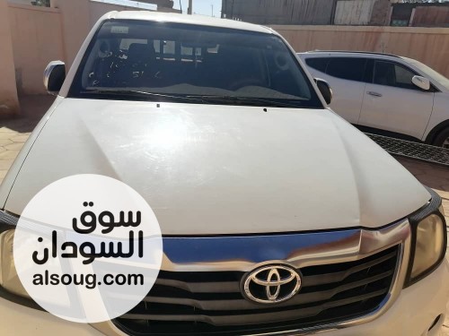 بوكس هايلوكس ٢٠١٥ للايجار الشهري - صورة رقم 2
