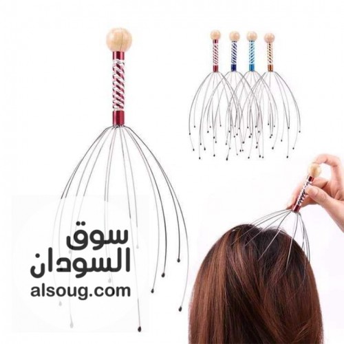 عصاة مساج الراس السحري - صورة رقم 1