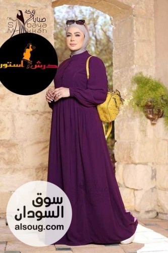 عبايات رويال كريب  - صورة رقم 2