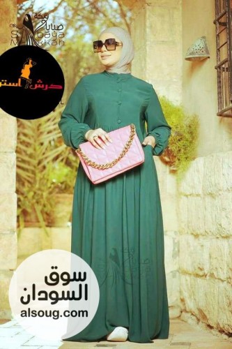 عبايات رويال كريب  - صورة رقم 6