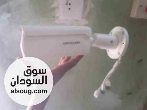 كمرات مراقبه اسمارت ووايفاي وسستمات للبيع في بورتسودان - صورة رقم 1