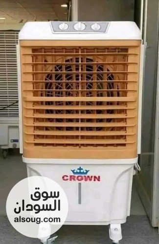 مكيفات كراون الممتازة ٦ الف وحدة متحرك - صورة رقم 1