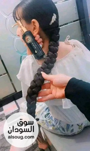 زيت جيكا مكس الاردني للشعر - صورة رقم 2