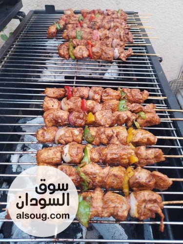 تجهيزالماكولات والمشاوي والسلطات - صورة رقم 1