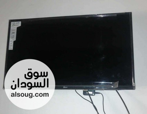 شاشة 32 بوصة مع ملحقاتها - صورة رقم 1