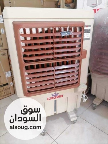 مكيفات كراون متحرك الاصلي - صورة رقم 3