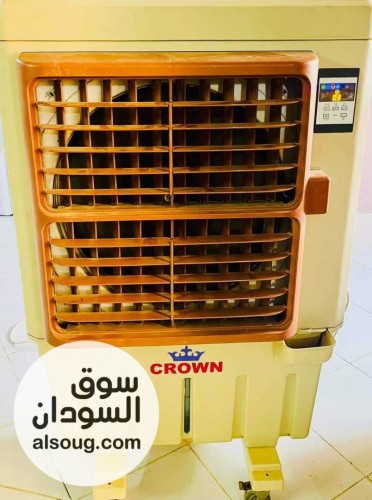 مكيفات كراون متحرك الاصلي - صورة رقم 2