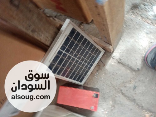 بطارية طاقة شمسية صغيرة وطاقة شمسية صغيرة - صورة رقم 1