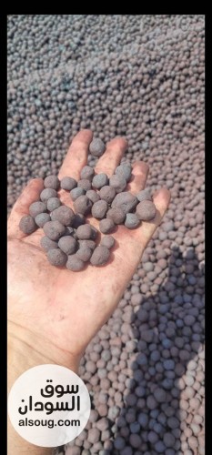 متوفر بمخازن اسكندرون بتركيا حديد خام Iron Pelletالكمية 20,000 طنالم - صورة رقم 1