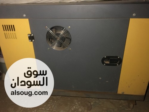 مولد جننيتر جنيتر ١٠٠٠٠ الف واط - صورة رقم 4