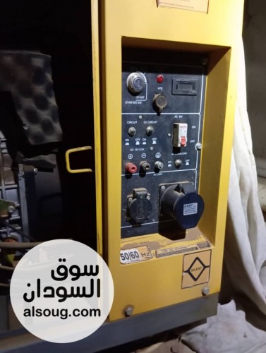مولد جننيتر جنيتر ١٠٠٠٠ الف واط - صورة رقم 2