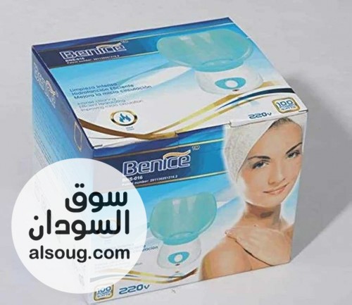سونا وجه و انف عبوة فاخره - صورة رقم 2