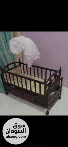 سرير البيبي الرهييب - صورة رقم 1