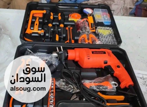 دربكين تشغيل مباشر جودة عالية ماركة Solude  - صورة رقم 2