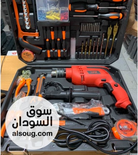 دربكين تشغيل مباشر جودة عالية ماركة Solude  - صورة رقم 1