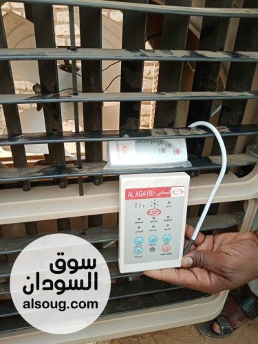 مكيفات تجميع نسمه صناعه محليه وجوده عاليه مكيفات مضمونه  ومعاها - صورة رقم 5