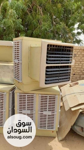 مكيفات تجميع نسمه صناعه محليه وجوده عاليه مكيفات مضمونه  ومعاها - صورة رقم 3