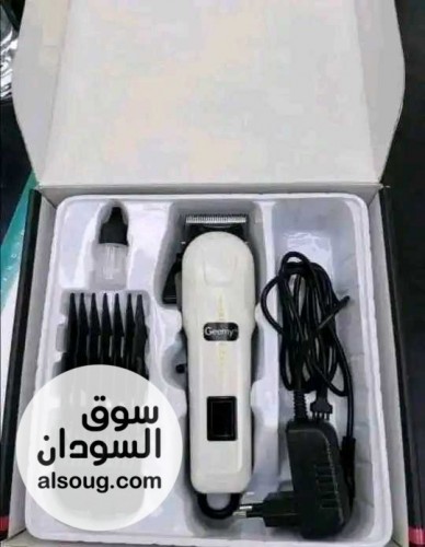 مكنه حلاقه جيمي الأصلية موديل 6008  - صورة رقم 1