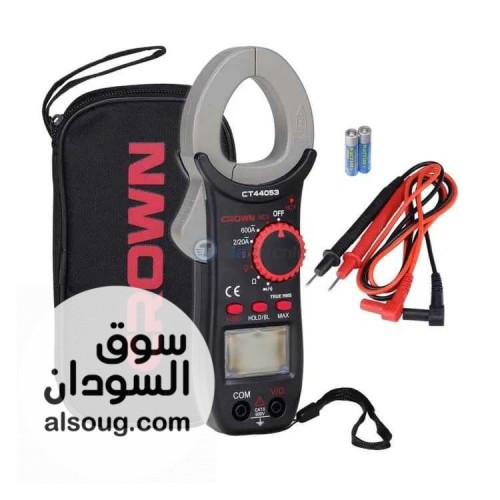 كلاميتر بشاشة LCDرقمية ماركة كرارن  وتيار6 - صورة رقم 1