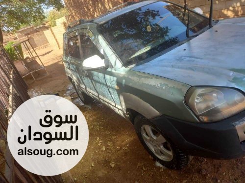 توسان جاز موديل 2004 - صورة رقم 3
