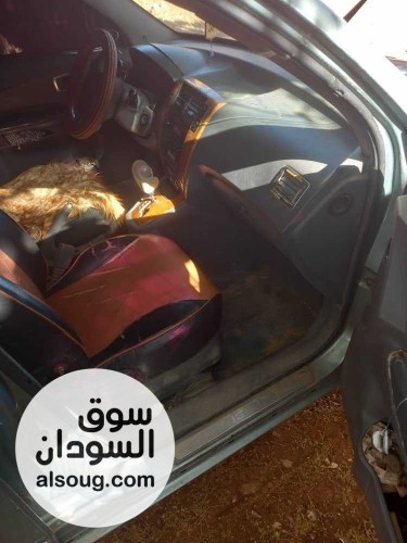 توسان جاز موديل 2004 - صورة رقم 2