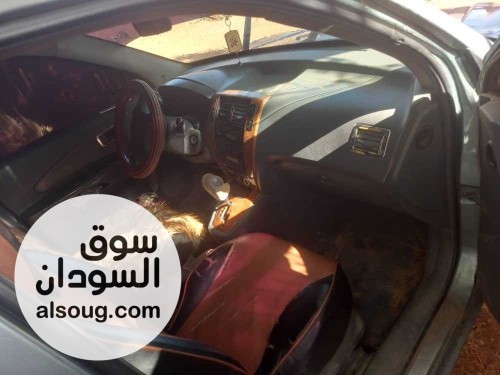 توسان جاز موديل 2004 - صورة رقم 13