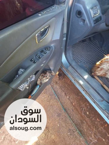 توسان جاز موديل 2004 - صورة رقم 5