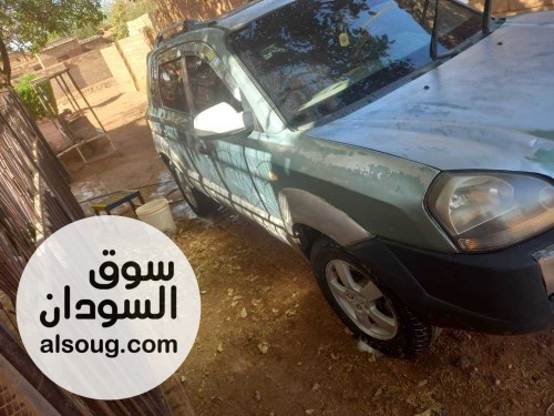 توسان جاز موديل 2004 - صورة رقم 12