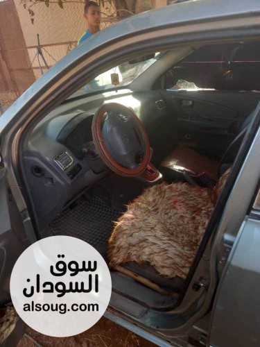توسان جاز موديل 2004 - صورة رقم 6