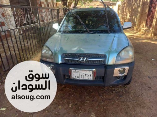 توسان جاز موديل 2004 - صورة رقم 11