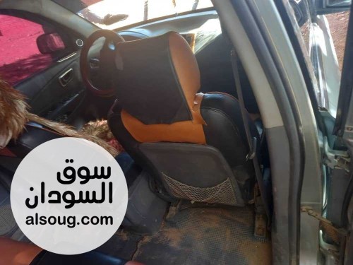 توسان جاز موديل 2004 - صورة رقم 14