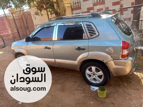 توسان جاز موديل 2004 - صورة رقم 10