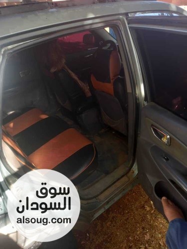 توسان جاز موديل 2004 - صورة رقم 1