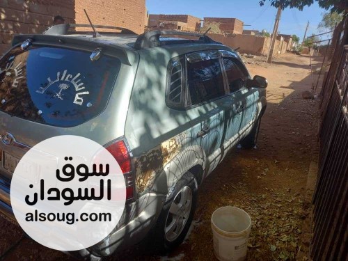 توسان جاز موديل 2004 - صورة رقم 9