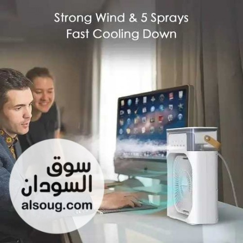 مكيف هواء محمولة 4 &times; 1  - صورة رقم 1