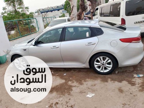 اوبتيما موديل 2016 - صورة رقم 1