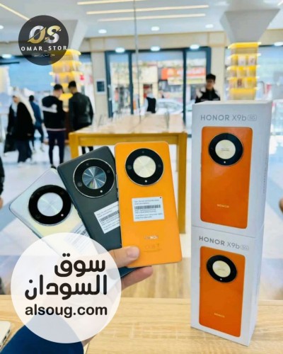 HONOR x9b - صورة رقم 1