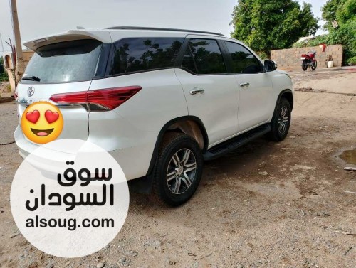 فورتشنر ١٧ خليجي للبيع - صورة رقم 7