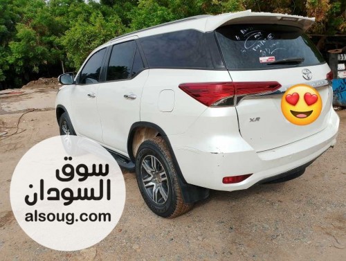 فورتشنر ١٧ خليجي للبيع - صورة رقم 8